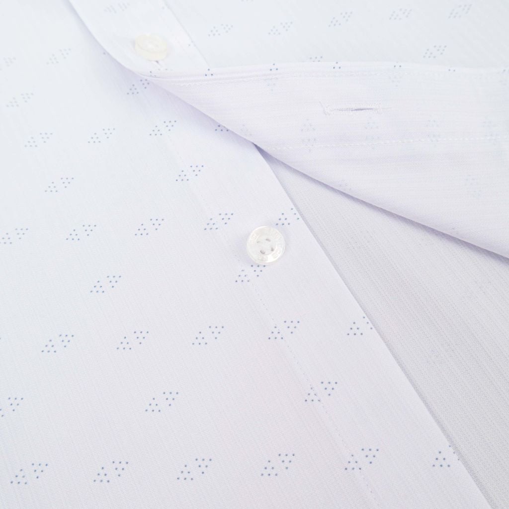 Áo sơ mi nam Tailor Fit ngắn tay mã A1MN498T2-CNIN 860-2711-N