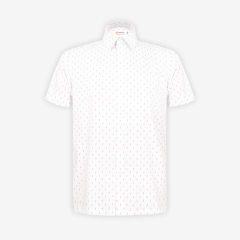 Áo sơ mi nam Tailor Fit ngắn tay mã A1MN498T2-CNIN 887-2711-N