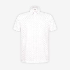 Áo sơ mi nam Tailor Fit ngắn tay mã A1MN498T2-CNIN 887-2711-N