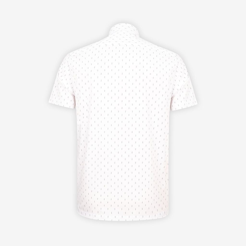 Áo sơ mi nam Tailor Fit ngắn tay mã A1MN498T2-CNIN 887-2711-N