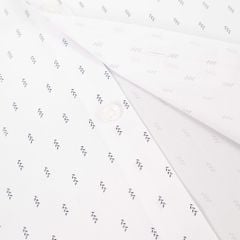 Áo sơ mi nam Tailor Fit ngắn tay mã A1MN498T2-CNIN 887-2711-N