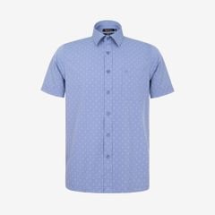 Áo sơ mi nam Tailor Fit ngắn tay mã A1MN498T2-CNIN 888-2711-N