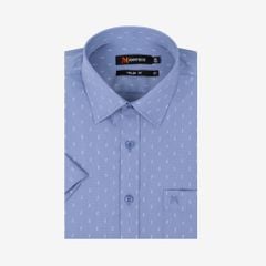 Áo sơ mi nam Tailor Fit ngắn tay mã A1MN498T2-CNIN 888-2711-N