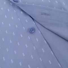 Áo sơ mi nam Tailor Fit ngắn tay mã A1MN498T2-CNIN 888-2711-N