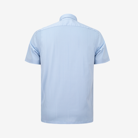 Áo sơ mi nam ngắn tay A1MN498T2-CNMK758-2704-N