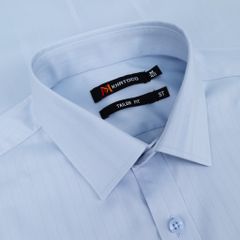 Áo sơ mi nam ngắn tay A1MN498T2-CNMK758-2704-N