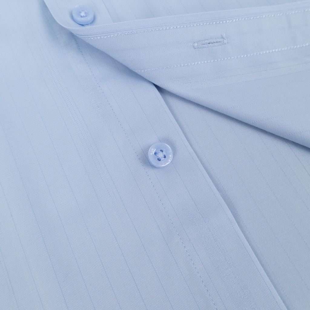 Áo sơ mi nam ngắn tay A1MN498T2-CNMK758-2704-N