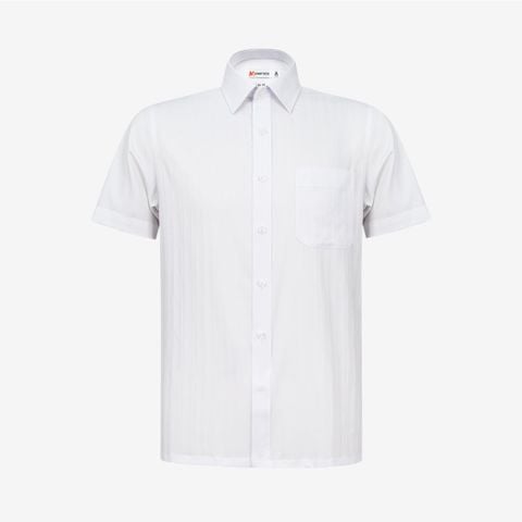 Áo sơ mi nam Tailor Fit ngắn tay mã A1MN498T2-CNTR 079-2802-N