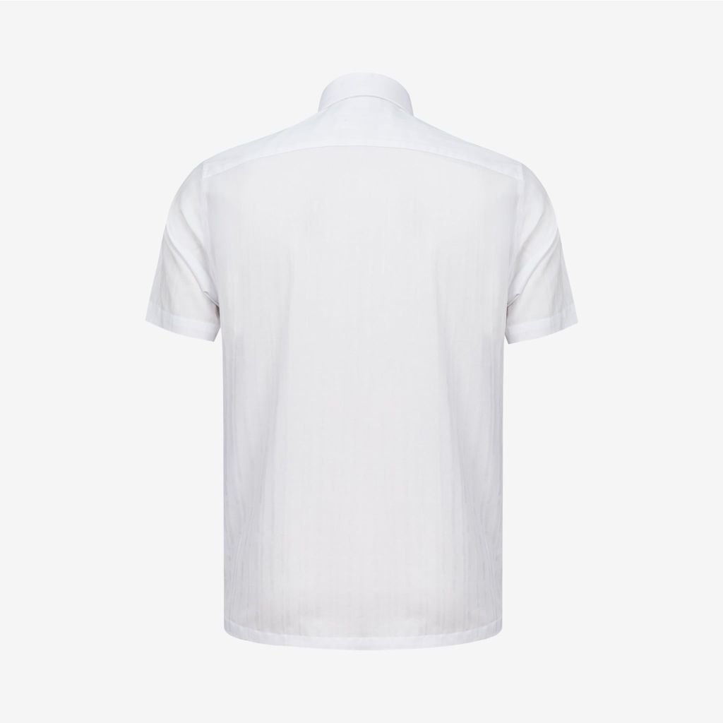 Áo sơ mi nam Tailor Fit ngắn tay mã A1MN498T2-CNTR 079-2802-N