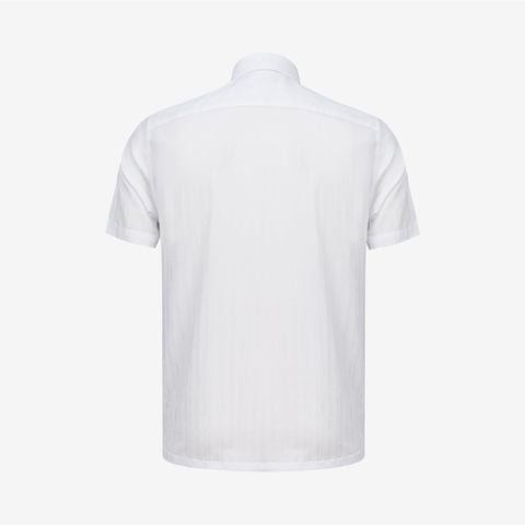 Áo sơ mi nam Tailor Fit ngắn tay mã A1MN498T2-CNTR 079-2802-N