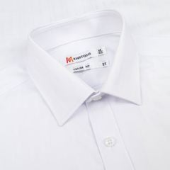 Áo sơ mi nam Tailor Fit ngắn tay mã A1MN498T2-CNTR 079-2802-N