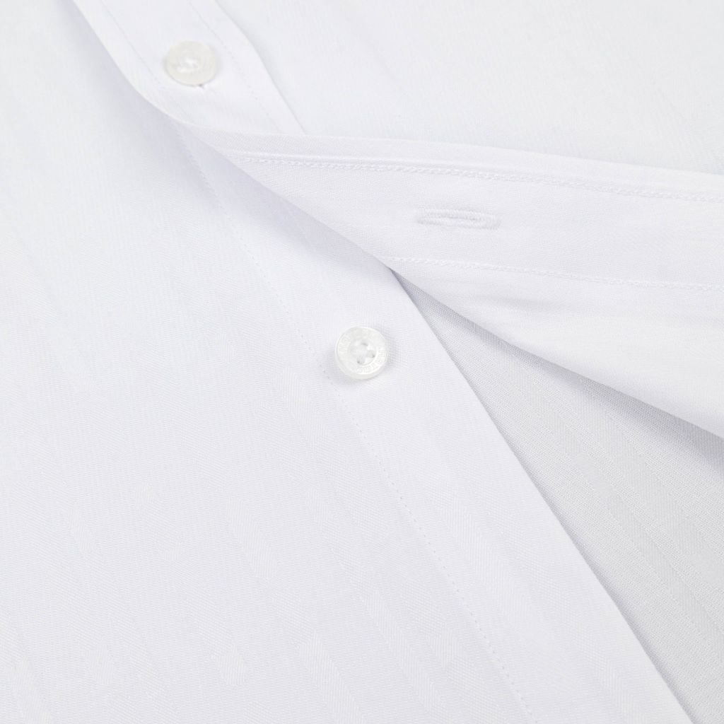 Áo sơ mi nam Tailor Fit ngắn tay mã A1MN498T2-CNTR 079-2802-N