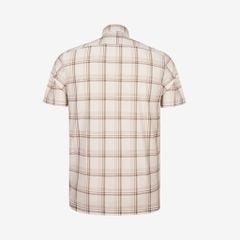 Áo sơ mi nam Tailor Fit ngắn tay mã A1MN518T2-CNCR 001-2801-N
