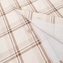 Áo sơ mi nam Tailor Fit ngắn tay mã A1MN518T2-CNCR 001-2801-N