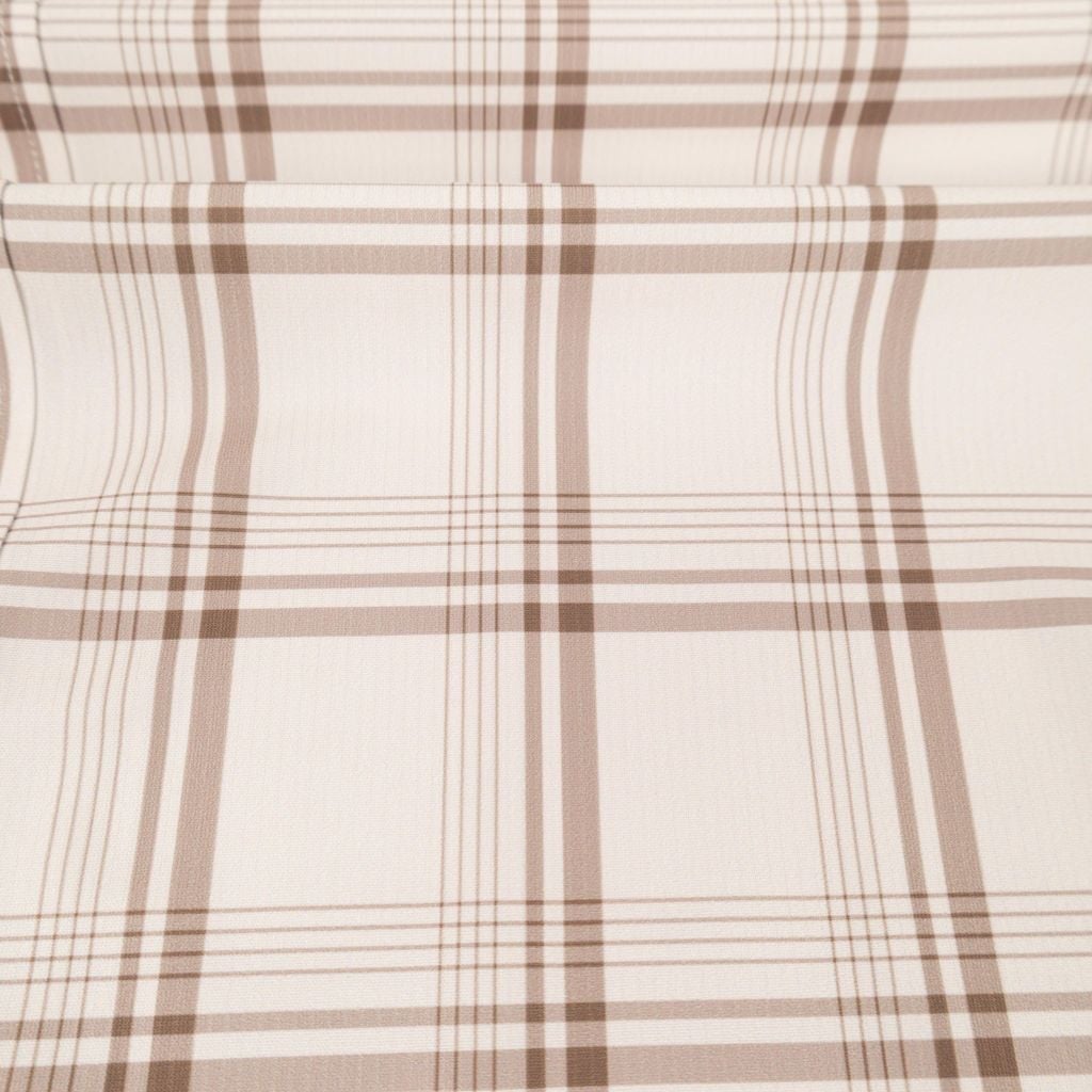 Áo sơ mi nam Tailor Fit ngắn tay mã A1MN518T2-CNCR 001-2801-N