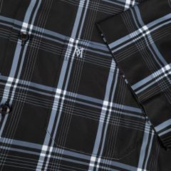 Áo sơ mi nam Tailor Fit ngắn tay mã A1MN518T2-CNCR 002-2801-N