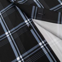 Áo sơ mi nam Tailor Fit ngắn tay mã A1MN518T2-CNCR 002-2801-N