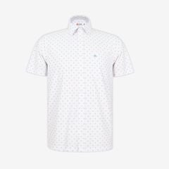 Áo sơ mi nam Tailor Fit ngắn tay mã A1MN518T2-CNCR 003-2801-N