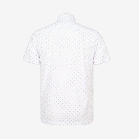 Áo sơ mi nam Tailor Fit ngắn tay mã A1MN518T2-CNCR 003-2801-N