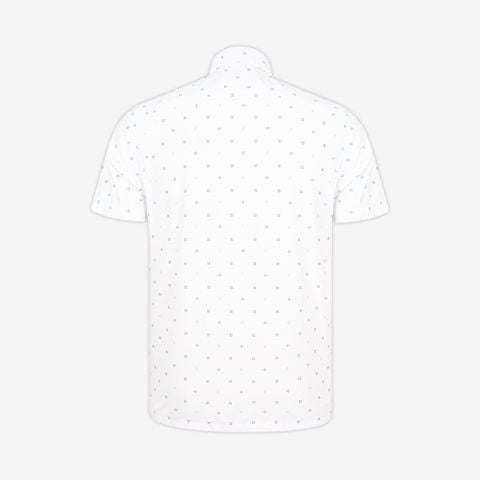 Áo sơ mi nam Tailor Fit ngắn tay mã A1MN518T2-CNCR 005-2801-N