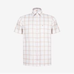 Áo sơ mi nam Tailor Fit ngắn tay mã A1MN518T2-CNCR 087-2803-N