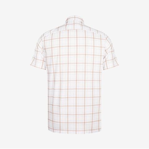 Áo sơ mi nam Tailor Fit ngắn tay mã A1MN518T2-CNCR 087-2803-N