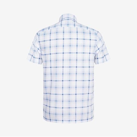 Áo sơ mi nam Tailor Fit ngắn tay mã A1MN518T2-CNCR 088-2803-N