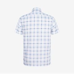 Áo sơ mi nam Tailor Fit ngắn tay mã A1MN518T2-CNCR 088-2803-N