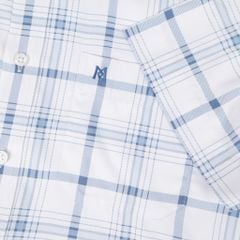 Áo sơ mi nam Tailor Fit ngắn tay mã A1MN518T2-CNCR 088-2803-N