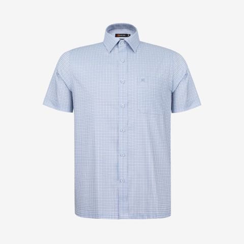 Áo sơ mi nam Tailor Fit ngắn tay mã A1MN518T2-CNCR 889-2711-N