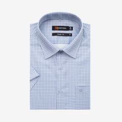 Áo sơ mi nam Tailor Fit ngắn tay mã A1MN518T2-CNCR 889-2711-N