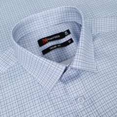 Áo sơ mi nam Tailor Fit ngắn tay mã A1MN518T2-CNCR 889-2711-N