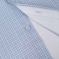 Áo sơ mi nam Tailor Fit ngắn tay mã A1MN518T2-CNCR 889-2711-N