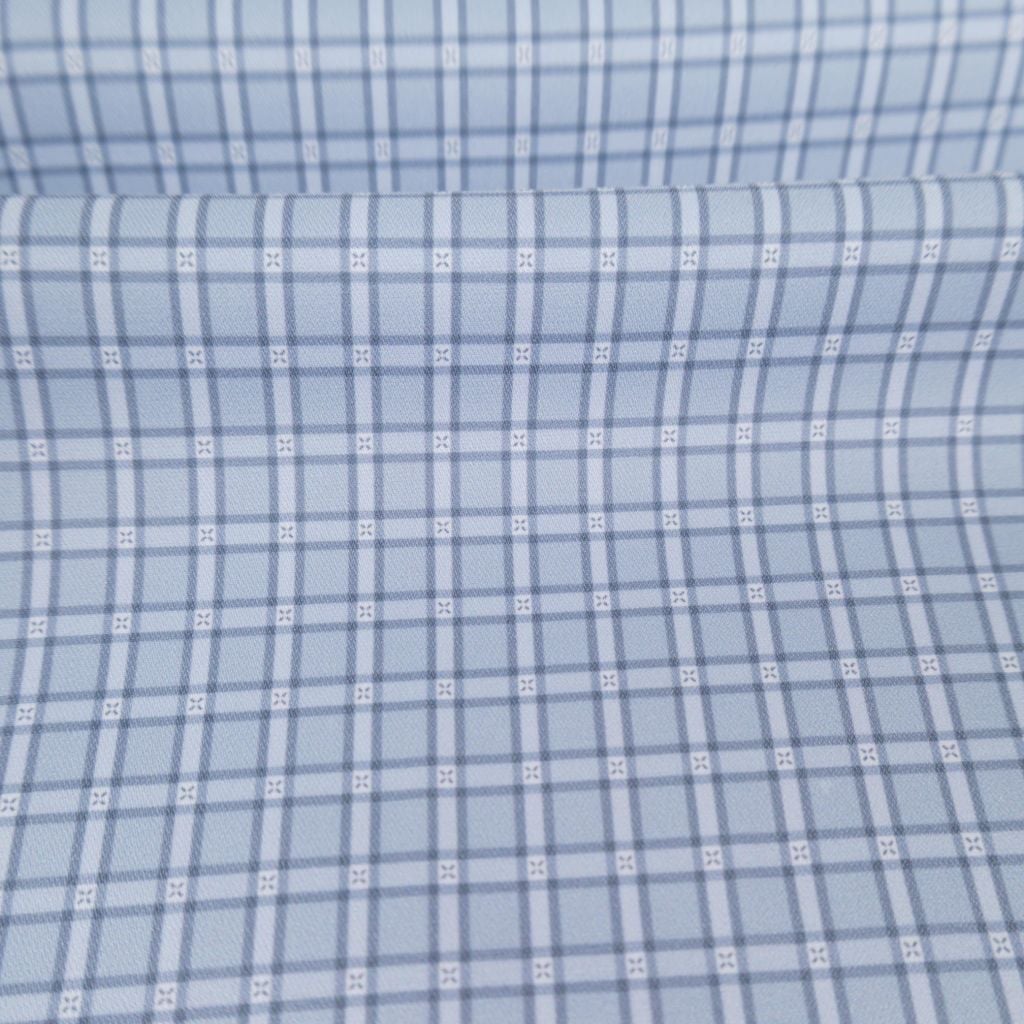 Áo sơ mi nam Tailor Fit ngắn tay mã A1MN518T2-CNCR 889-2711-N