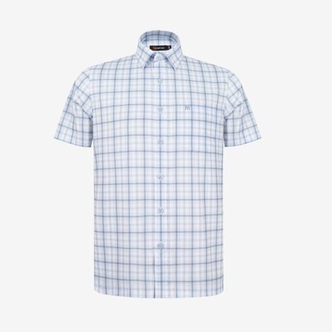 Áo sơ mi nam Tailor Fit ngắn tay mã A1MN518T2-CNCR 890-2711-N