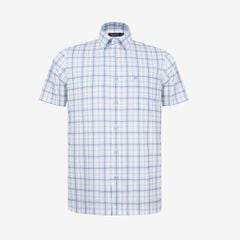 Áo sơ mi nam Tailor Fit ngắn tay mã A1MN518T2-CNCR 890-2711-N