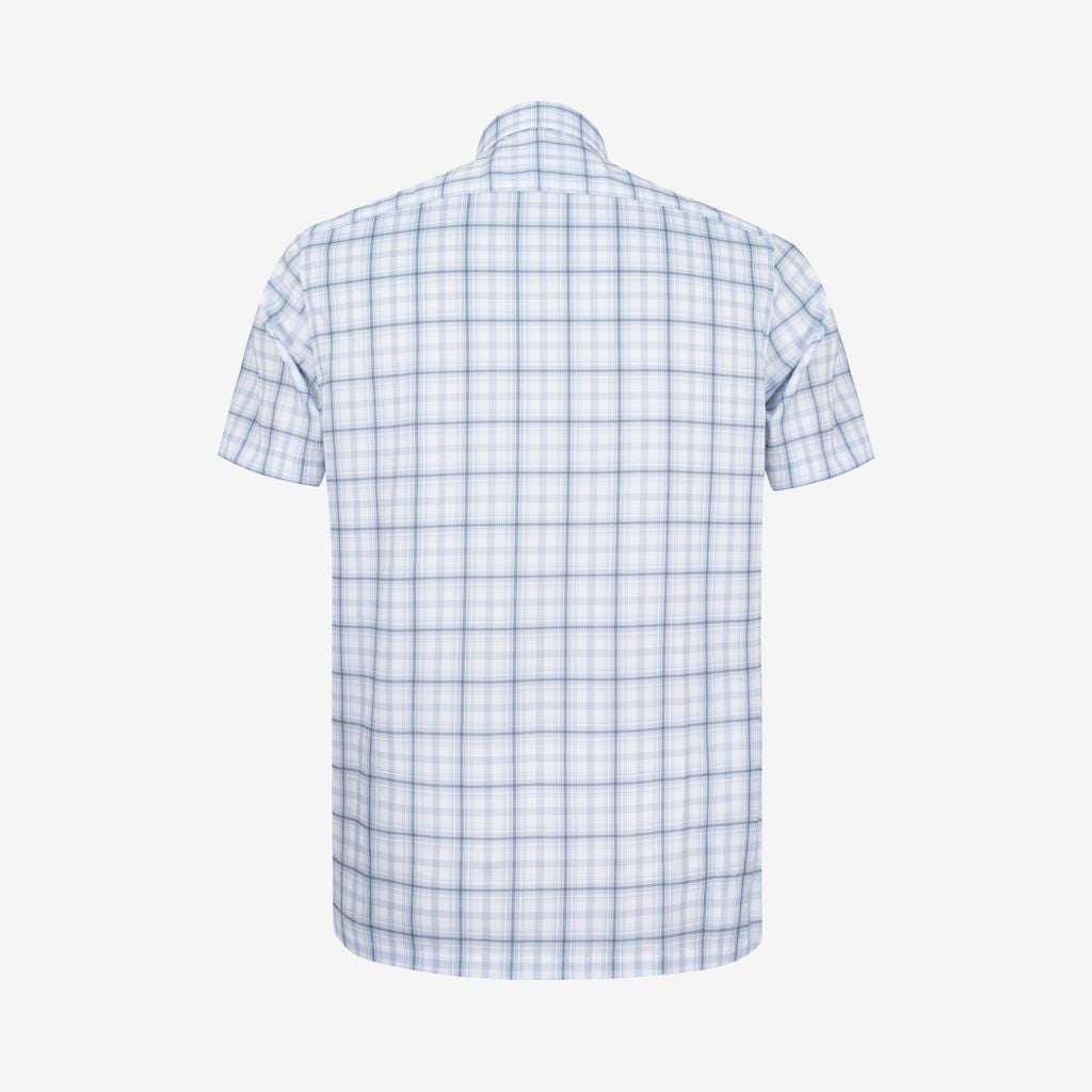 Áo sơ mi nam Tailor Fit ngắn tay mã A1MN518T2-CNCR 890-2711-N