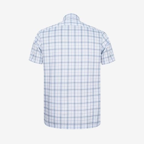 Áo sơ mi nam Tailor Fit ngắn tay mã A1MN518T2-CNCR 890-2711-N