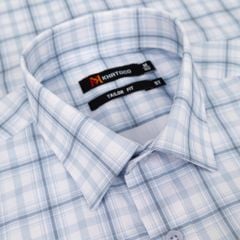 Áo sơ mi nam Tailor Fit ngắn tay mã A1MN518T2-CNCR 890-2711-N