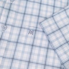 Áo sơ mi nam Tailor Fit ngắn tay mã A1MN518T2-CNCR 890-2711-N