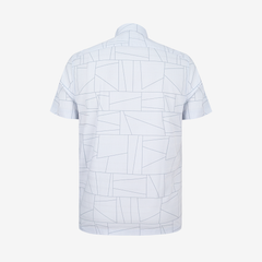 Áo sơ mi nam ngắn tay mã A1MN518T2-CNIN728-2703-N