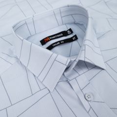 Áo sơ mi nam ngắn tay mã A1MN518T2-CNIN728-2703-N