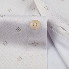 Áo sơ mi nam ngắn tay mã A1MN518T2-CNIN768-2704-N