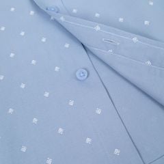 Áo sơ mi nam Tailor Fit ngắn tay mã A1MN518T2-CNIN 882-2711-N