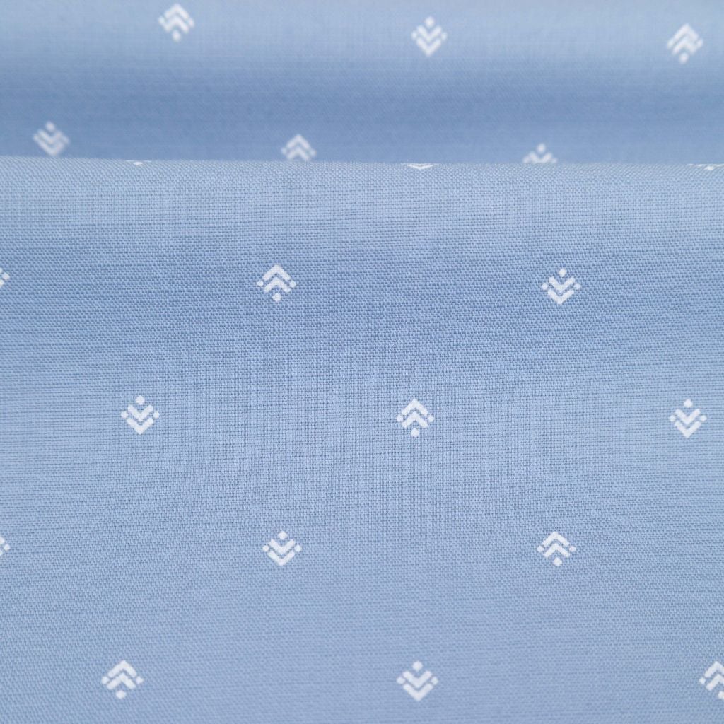 Áo sơ mi nam Tailor Fit ngắn tay mã A1MN518T2-CNIN 882-2711-N