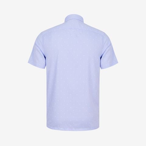 Áo sơ mi nam Tailor Fit ngắn tay mã A1MN518T2-CNIN 883-2711-N