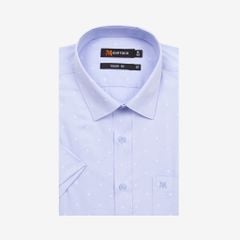 Áo sơ mi nam Tailor Fit ngắn tay mã A1MN518T2-CNIN 883-2711-N