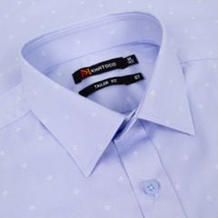 Áo sơ mi nam Tailor Fit ngắn tay mã A1MN518T2-CNIN 883-2711-N