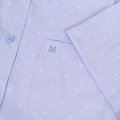 Áo sơ mi nam Tailor Fit ngắn tay mã A1MN518T2-CNIN 883-2711-N
