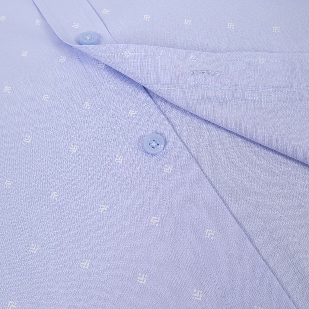 Áo sơ mi nam Tailor Fit ngắn tay mã A1MN518T2-CNIN 883-2711-N